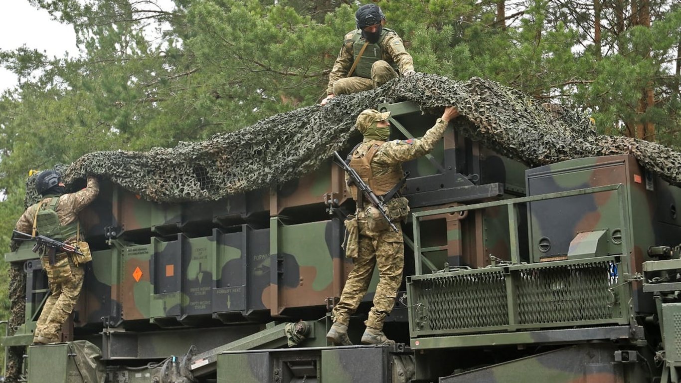 ПВО Украины: подробности об украинских разработках