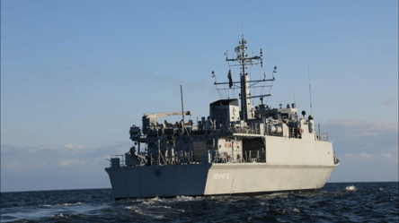 Ukrainian Navy will be replenished with three ships - 285x160