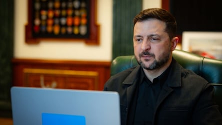 Зеленський відреагував на припинення вогню на Близькому Сході - 285x160