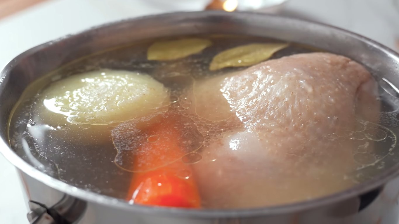 рецепт смачного обіду