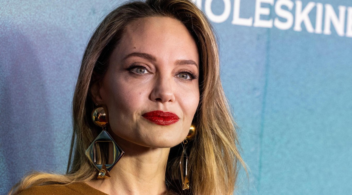 Акторка Анджеліна Джолі