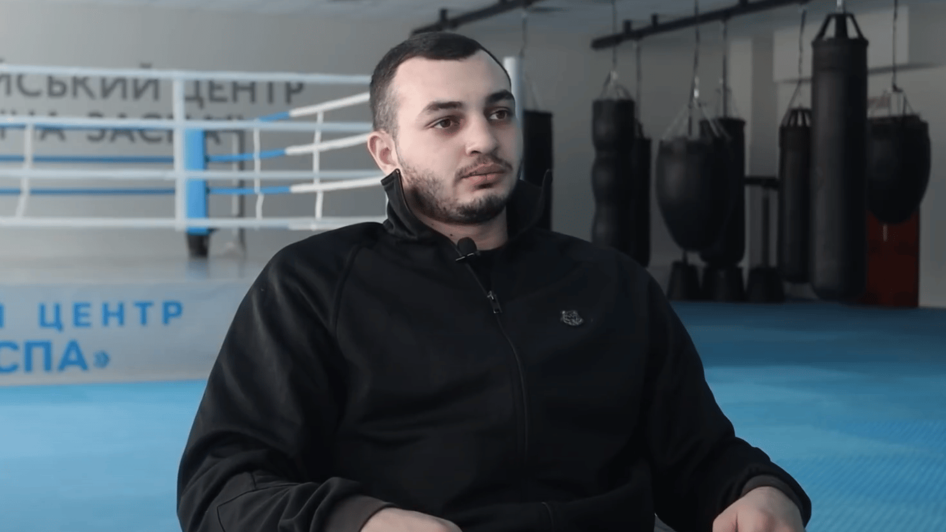 Юрий Захареев