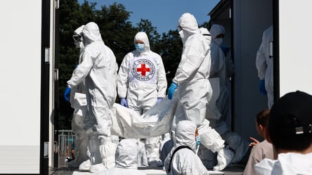В Україну повернули тіла 261 загиблого військовослужбовця - 304x171