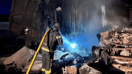 РФ вранці завдали удару по порту на Одещині — ситуація в регіоні - 290x166