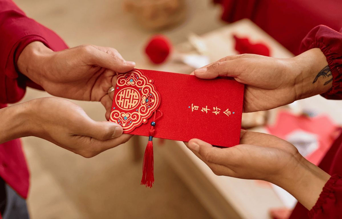 Китайський Новий рік 2026 — що подарувати, щоб принести щастя