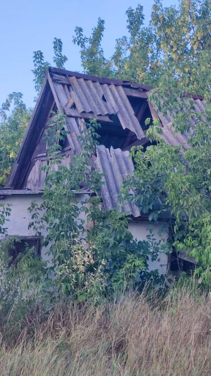 Пошкодження через атаки РФ на Харківщину 11 серпня