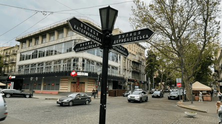 В Одессе переименуют улицы в честь Героев Украины - 285x160