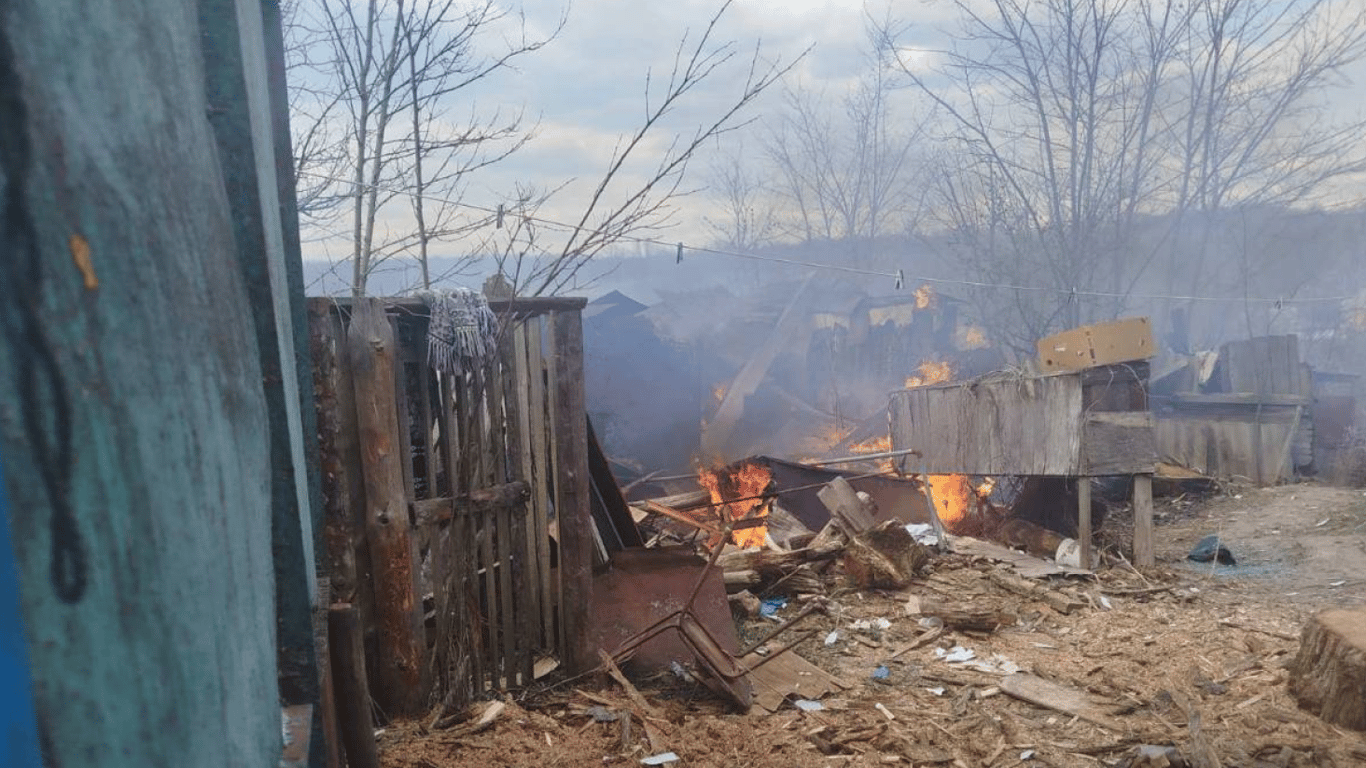 Росіяни атакували Харківщину: загинула жінка, є постраждалі