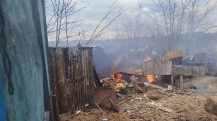 Росіяни атакували Харківщину: загинула жінка, є постраждалі - 290x166