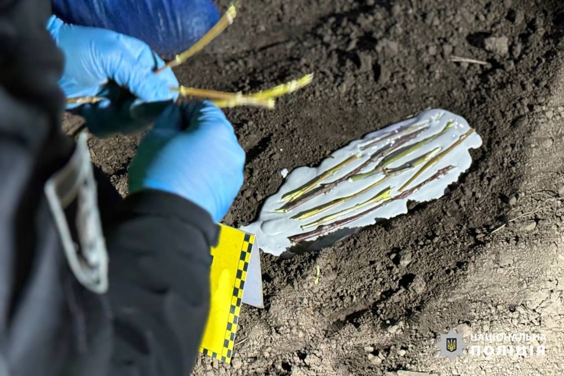 убийство в Черкасской области