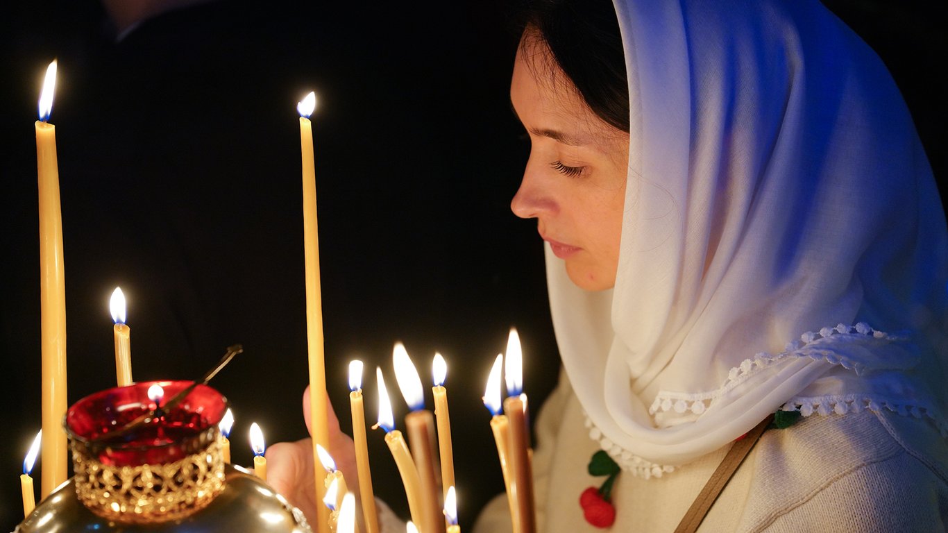 Заборони на Введення у храм Пресвятої Богородиці
