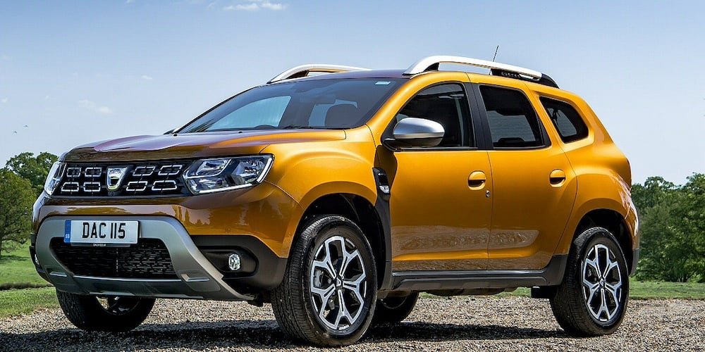 2018 Dacia Duster