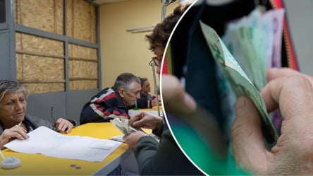 Пенсії у червні: 4 категорії громадян, які першими отримають гроші - 285x160