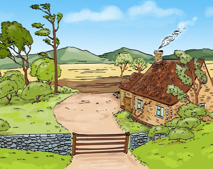 Головоломка для сообразительных – укажите на очевидные ошибки на рисунке - фото 1