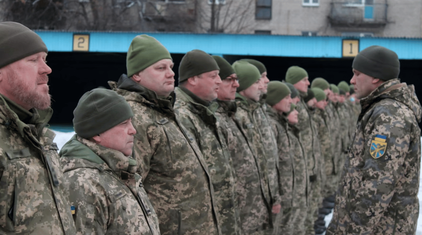 Мобілізація в Україні — кого у березні 2025 року забиратимуть до ЗСУ першочергово