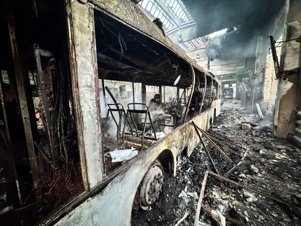 Депо Харків 30 травня