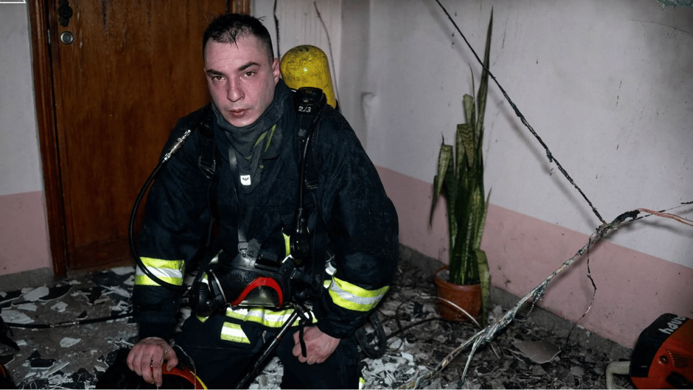 В Одесі сталися дві смертельні пожежі