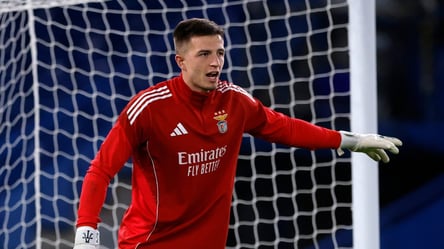 Бенфика получила предложение за Трубина и готова к продаже - 285x160