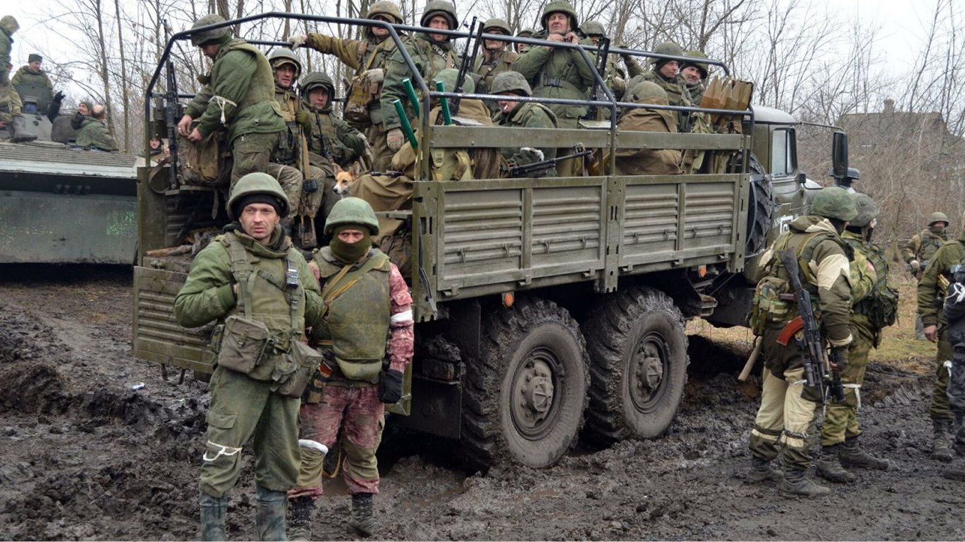 Узники и вагнеровцы: кто воюет на Луганщине