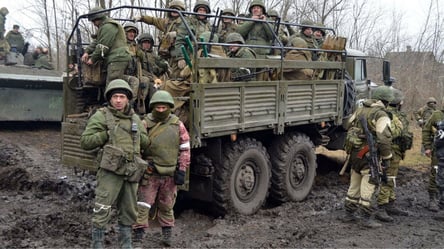 "Вагнерівці", в'язні чи кадрові війська: хто воює на Луганщині з боку окупантів - 285x160