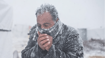 Гидрометцентр прогнозирует сегодня в Украине очень сильные морозы - 285x160