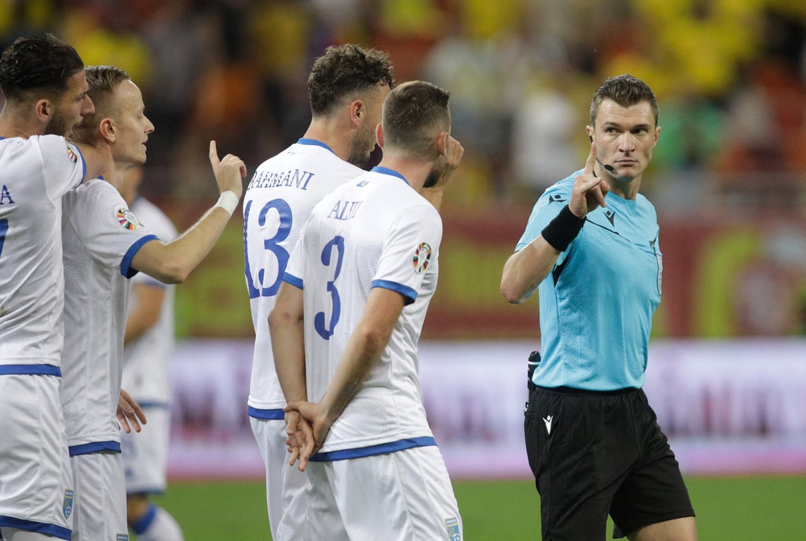 Сборная Косово