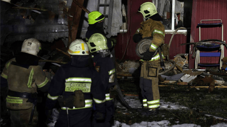 РФ ударила дроном по дому на Днепропетровщине — есть погибшая - 290x166