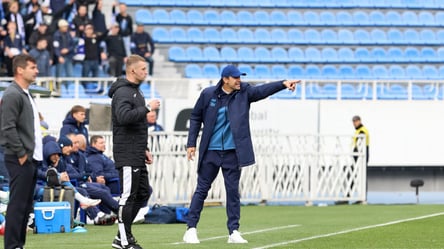 Цыганык объяснил, почему Динамо не увольняет Шовковского - 285x160