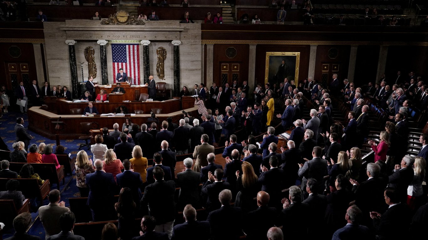 Конгресмени США висунули Байдену ультиматум стосовно допомоги України