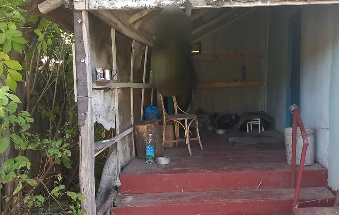 Який вигляд має дім в Україні, який продають лише за 1 000 доларів (фото) - фото 3