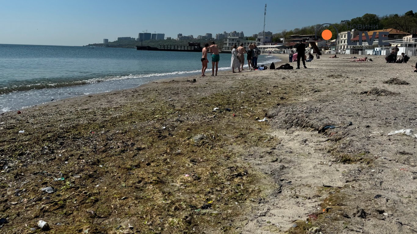 Небезпечне море: одесити про майбутній курортний сезон - фото 1