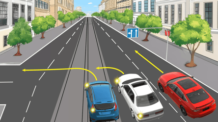 Хитрий тест ПДР — хто з водіїв порушує правила - 285x160