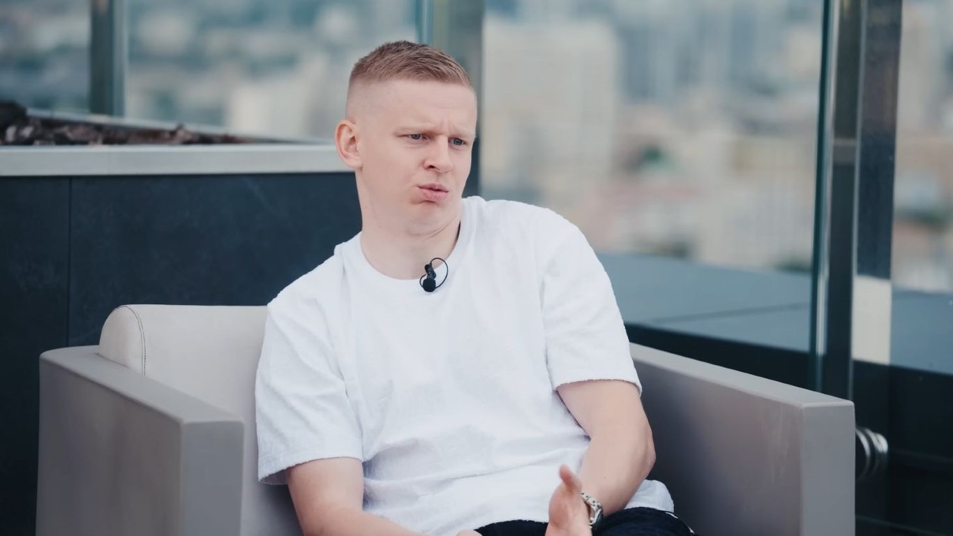 Зінченко розповів, як Компані завдяки насиллю змінив його менталітет