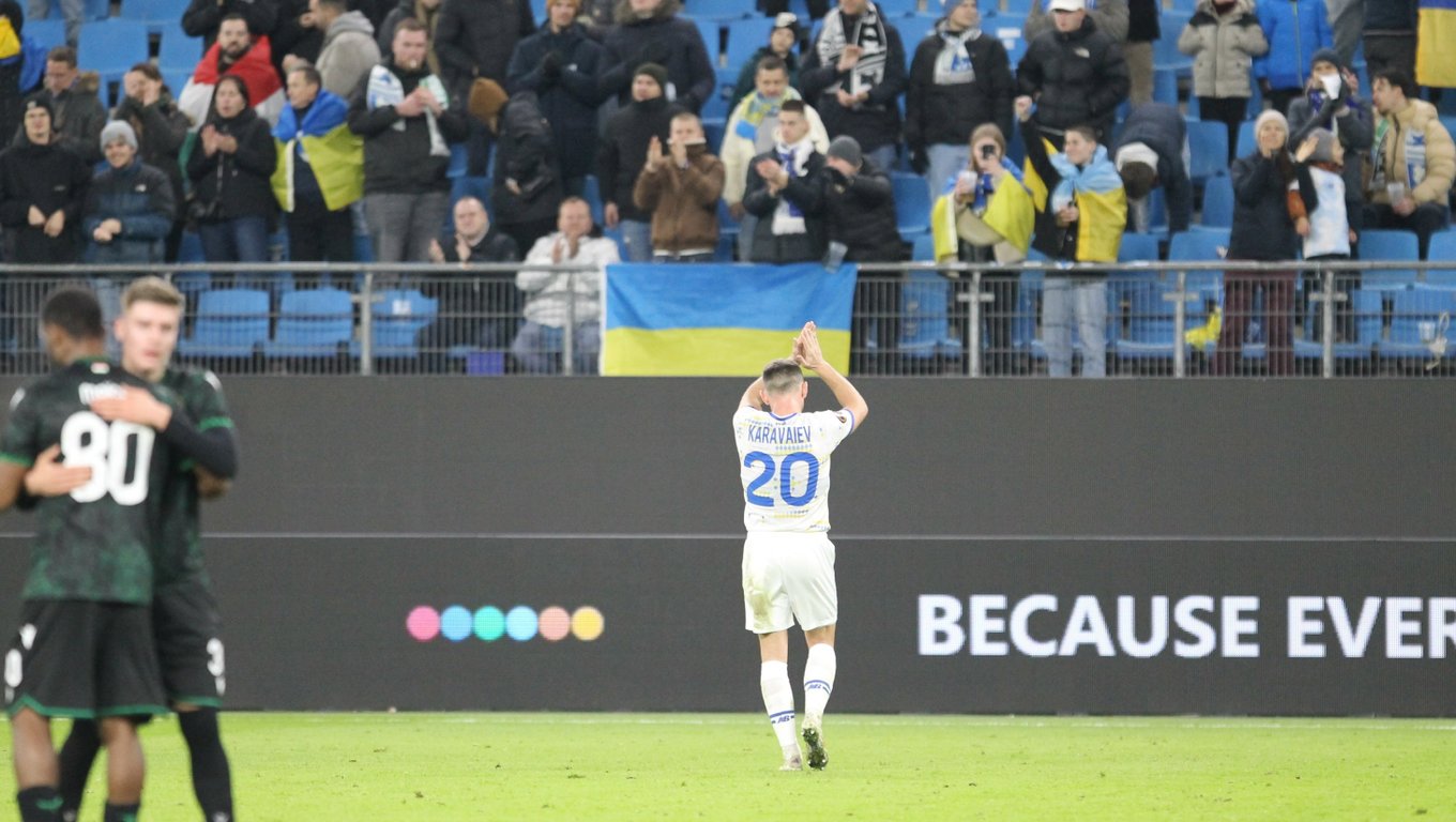 Александр Караваев