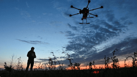 Україна є лідером з виробництва дронів у світі — Гетманцев - 285x160