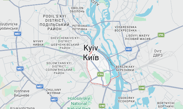 Київ, Печерський район.