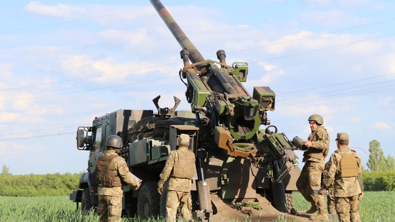 Люксембург інвестує 5 млн євро в артилерійську коаліцію для України