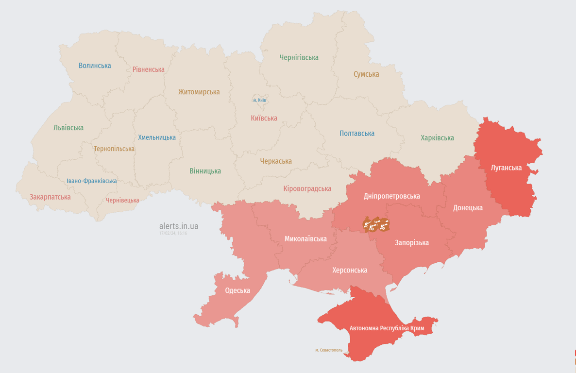 Повітряна тривога звучить в Одесі та Миколаєві — яка загроза - фото 2