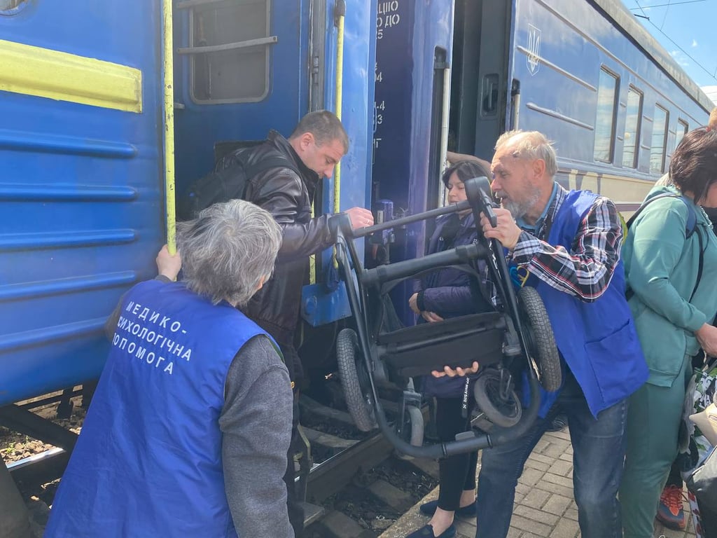 Львівський залізничий вокзал. Фото: Новини.LIVE
