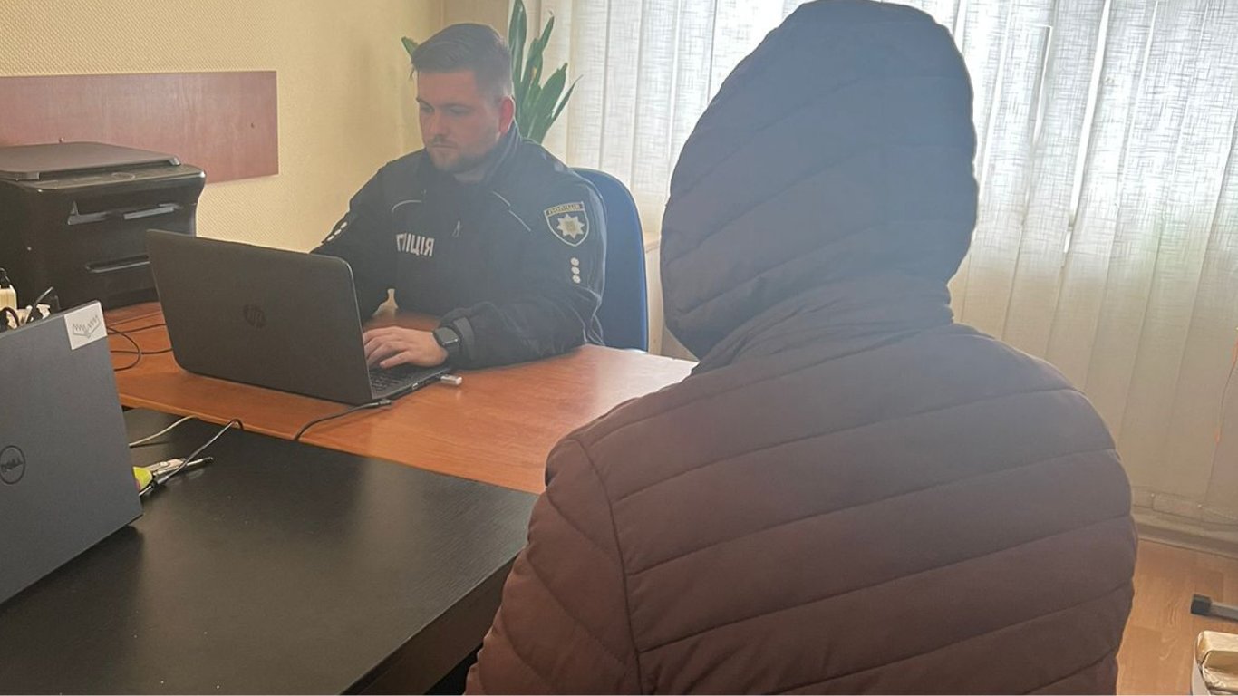В Харькове задержан мужчина, который решил поздравить подругу салютом во время воздушной тревоги