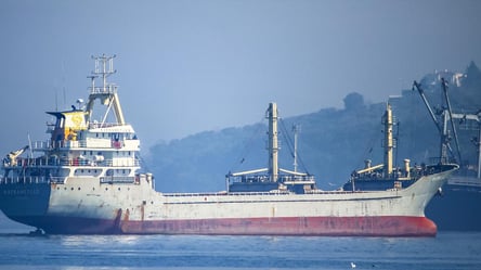 У Чорному морі зникло турецьке судно з 12 членами екіпажу - 285x160