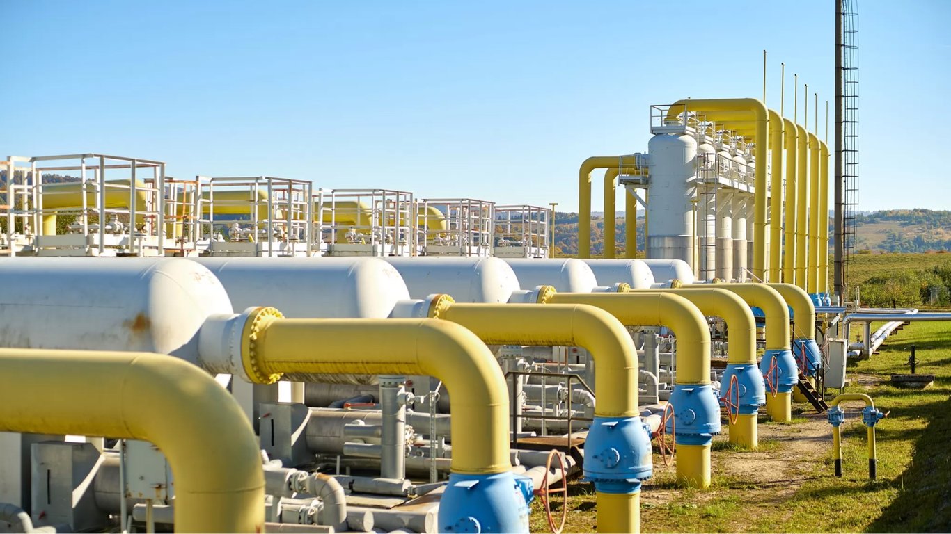 ​​​СБУ и БЭБ разоблачили 100-миллионную схему хищения государственного газа