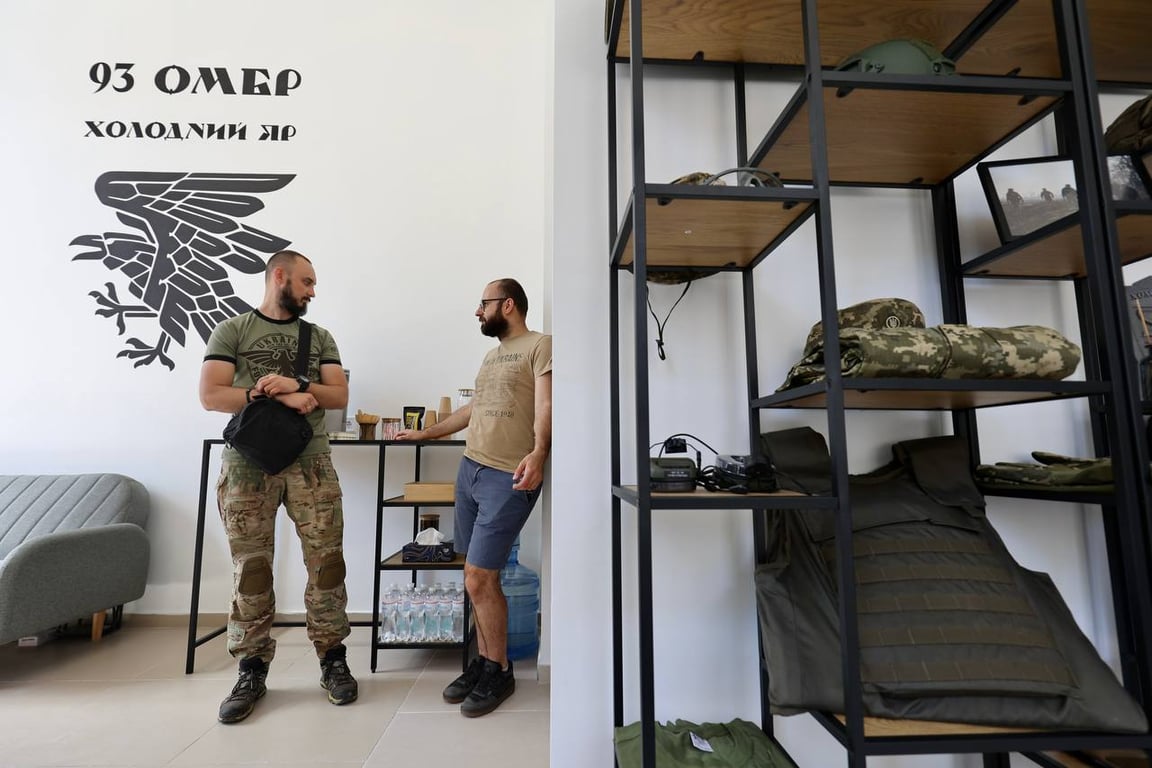 рекрутинг во Львове