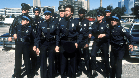 Легендарная "Полицейская академия" — какими стали актеры за 39 лет - 285x160