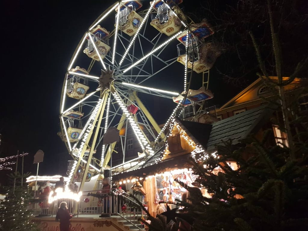 Рождество-2024 в Европе