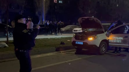 Підозрюваний у стрілянині в Одесі загинув під час затримання - 285x160