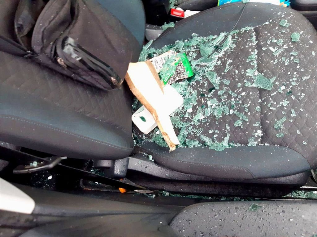 Инцидент в Переяславе Киевской области