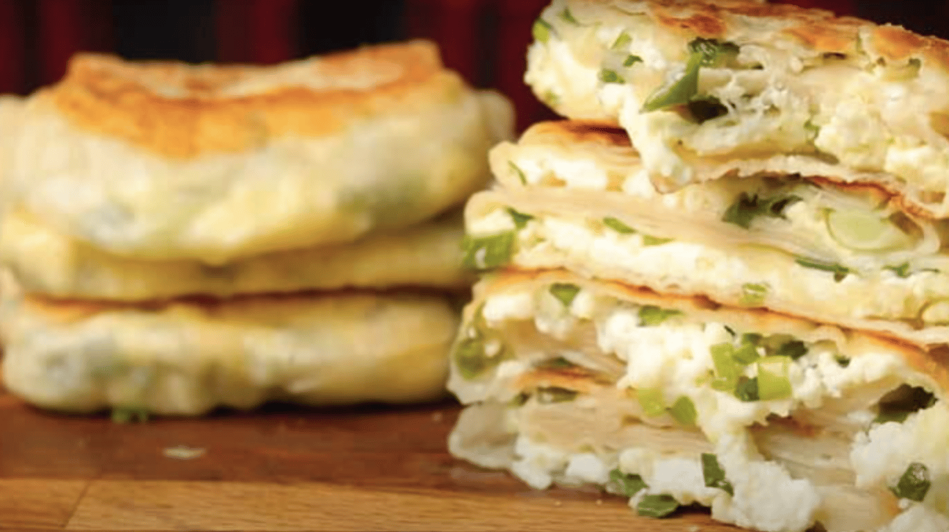 швидкий сніданок замість сирників чи оладок всього за 10 хвилин