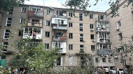 Ракетой по жилому кварталу — в Николаеве выросло количество пострадавших в результате атаки - 285x160