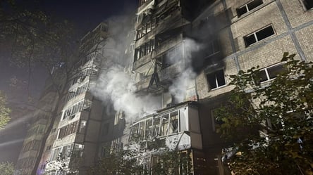 Нічний обстріл Києва — серед загиблих однорічна дитина - 285x160